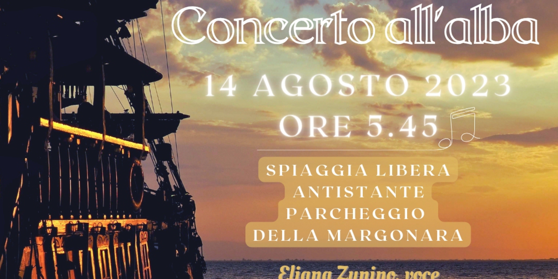 Concerto all'Alba 2023