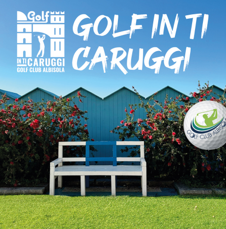  GOLF IN TI CARUGGI - 25 maggio