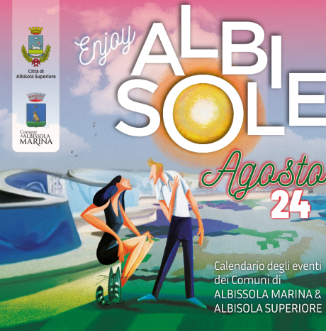 Enjoy Albisole - Agosto