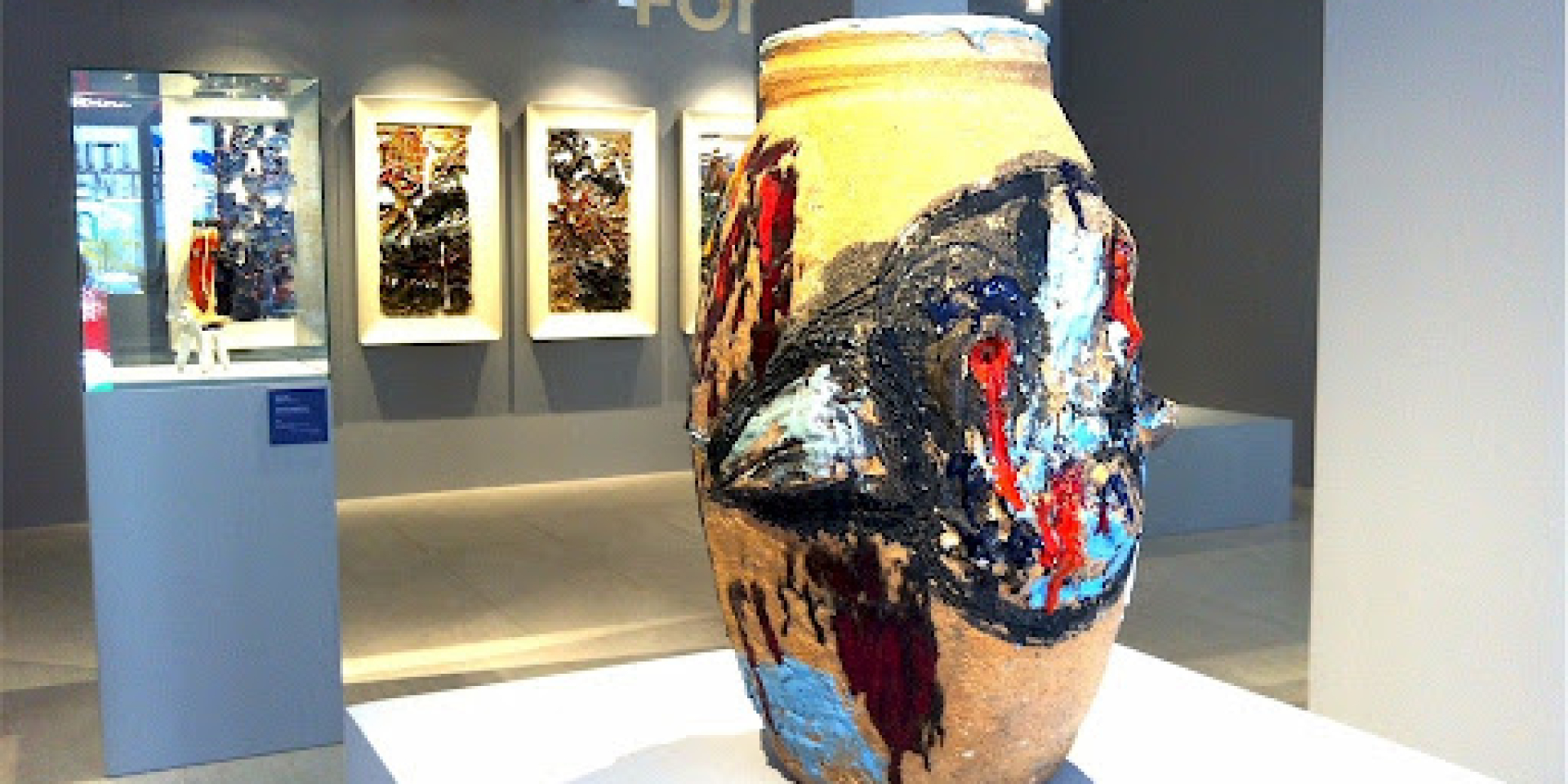 XIV Rassegna internazionale "Albissola Città d'Arte e Ceramica" - 1° settembre