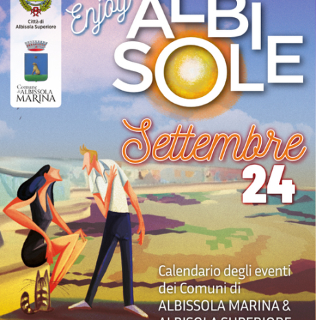 L'estate non finisce, un settembre tutto da vivire! Enjoy Albisole