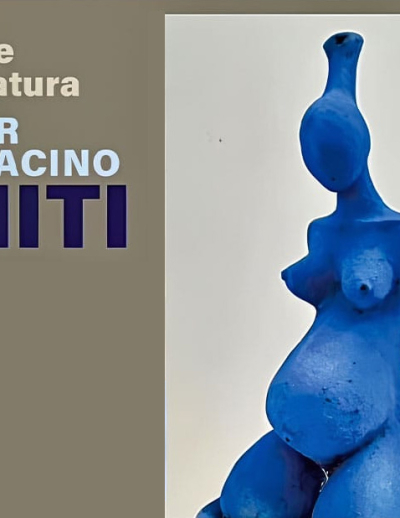 Oscar Pennacino - I MITI Mostra d'Arte e Letteratura - dal 9 novembre 2024 al 24 novembre 2024