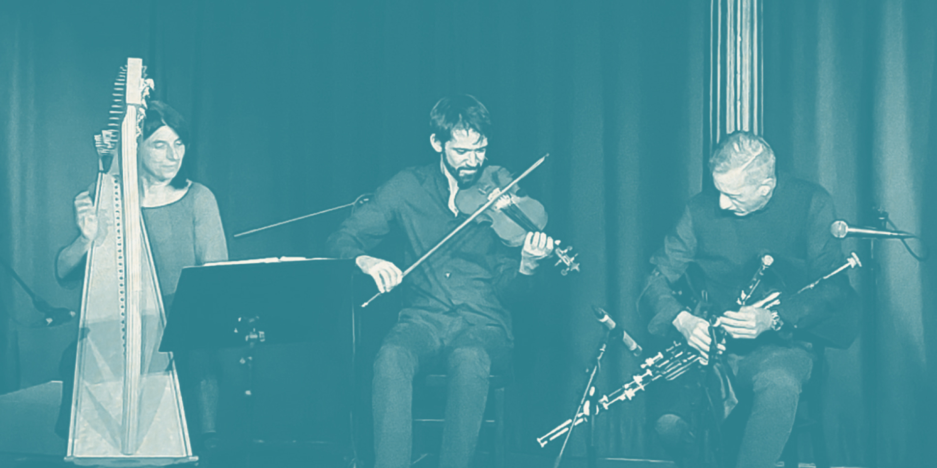 Trio O’CAROLAN - 2 gennaio 2025