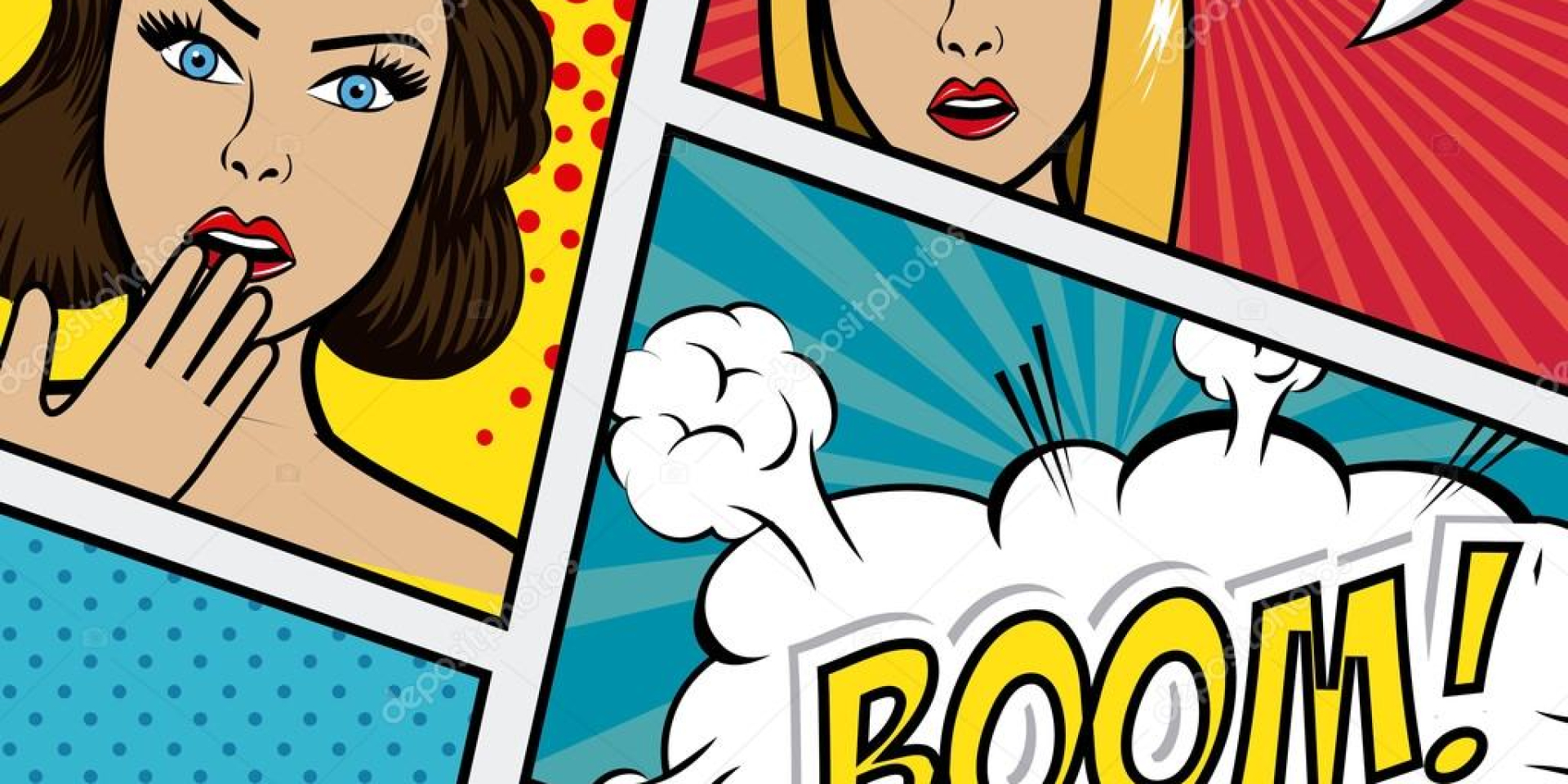 COMICS MADE WITH LOVE