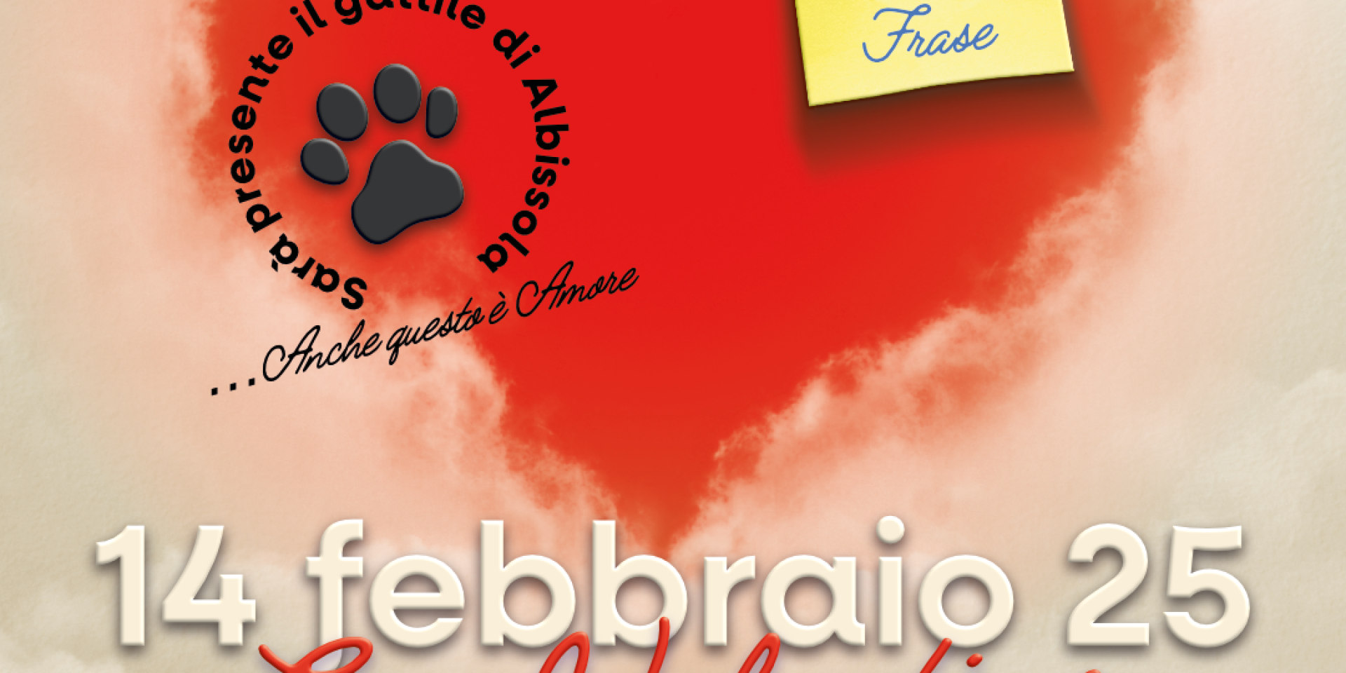 Un San Valentino da sogno nel centro storico