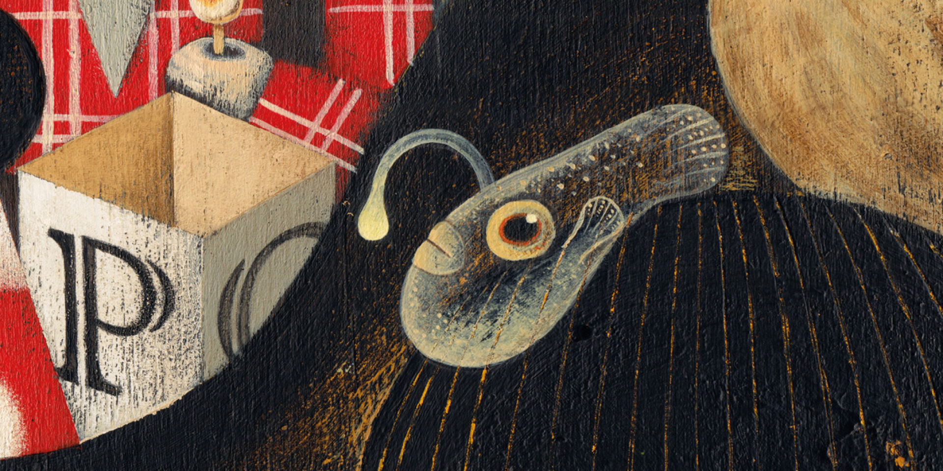 "IN VIAGGIO" di Philip Giordano