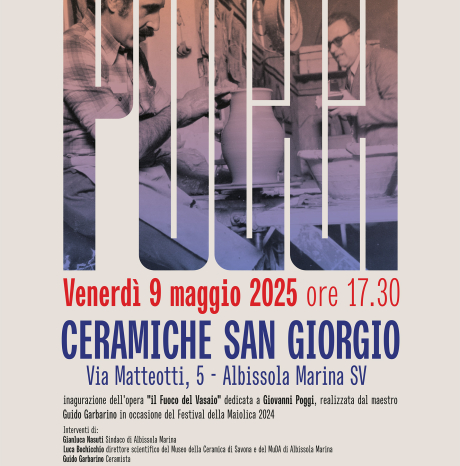 Omaggio a Giovanni Poggi