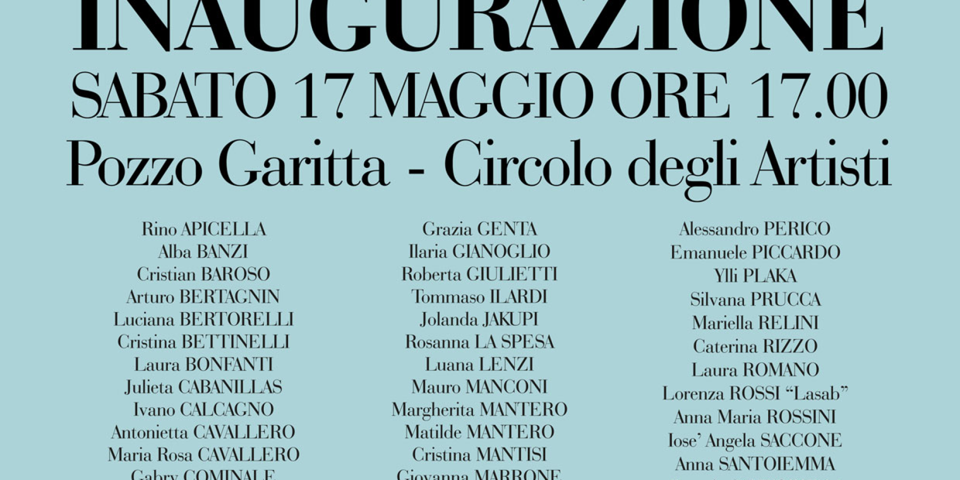 MUSICA...MAESTRO!  da sabato 17  maggio...
