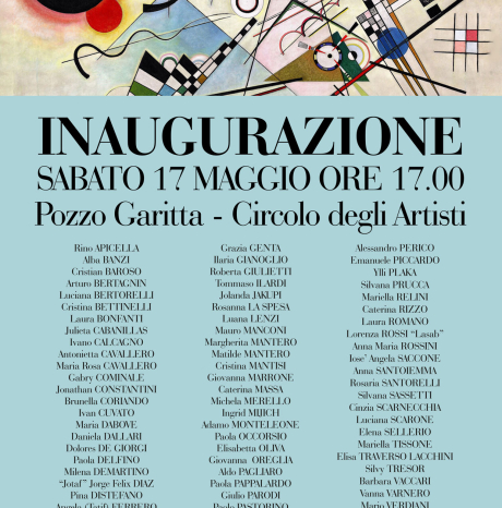 MUSICA...MAESTRO!  da sabato 17  maggio...