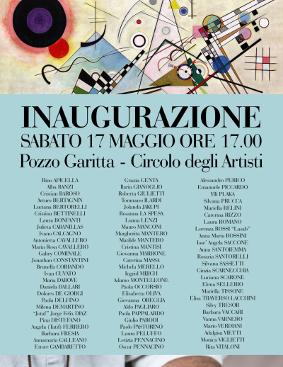 MUSICA...MAESTRO!  da sabato 17  maggio...