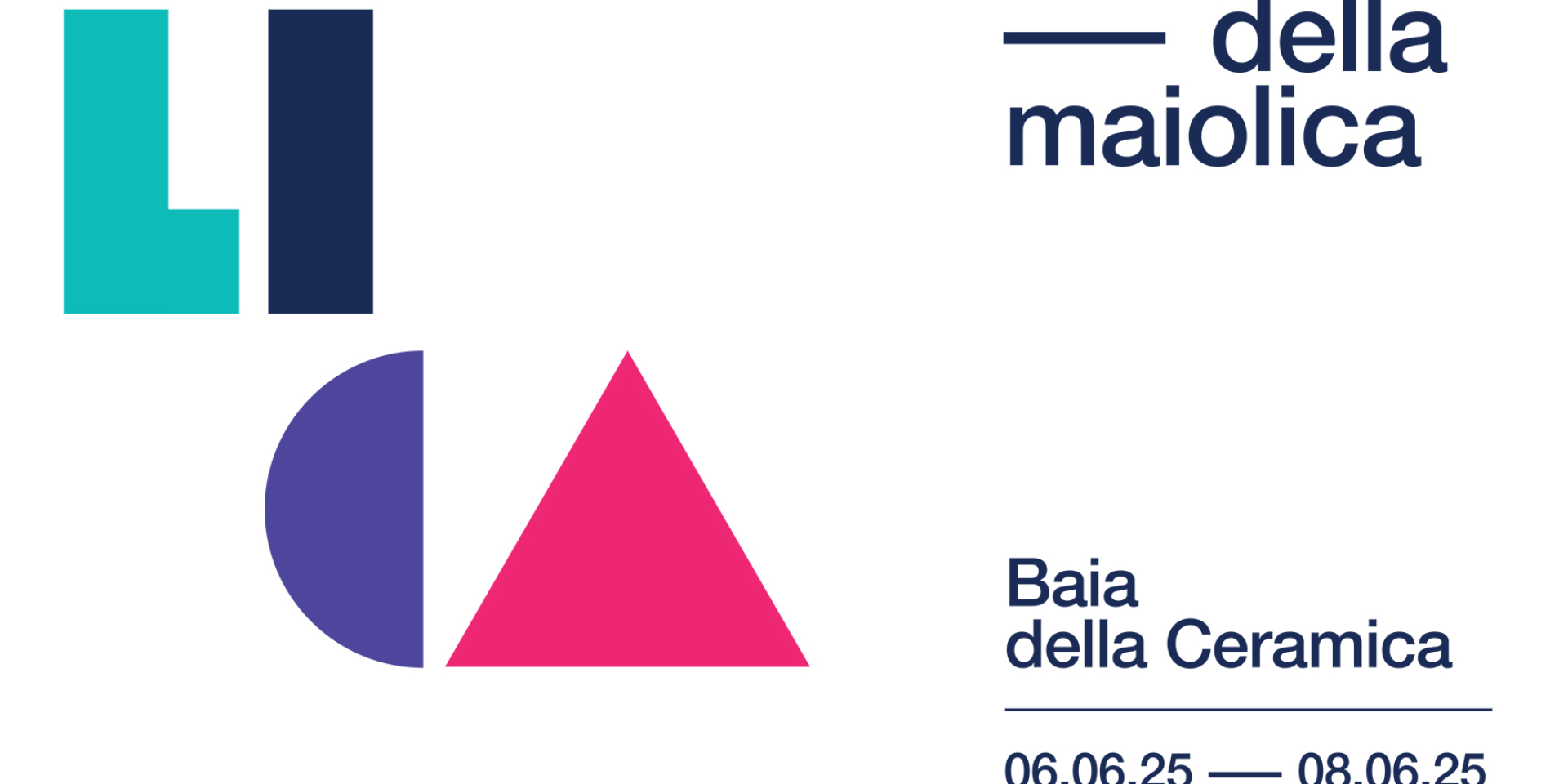 FESTIVAL DELLA MAIOLICA 2025