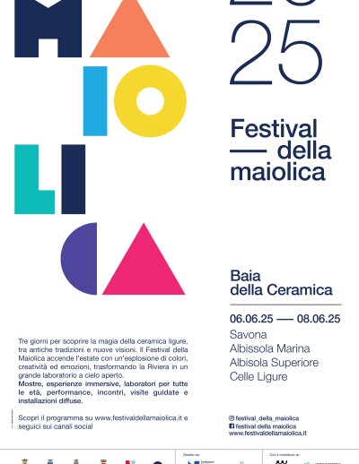 FESTIVAL DELLA MAIOLICA 2025