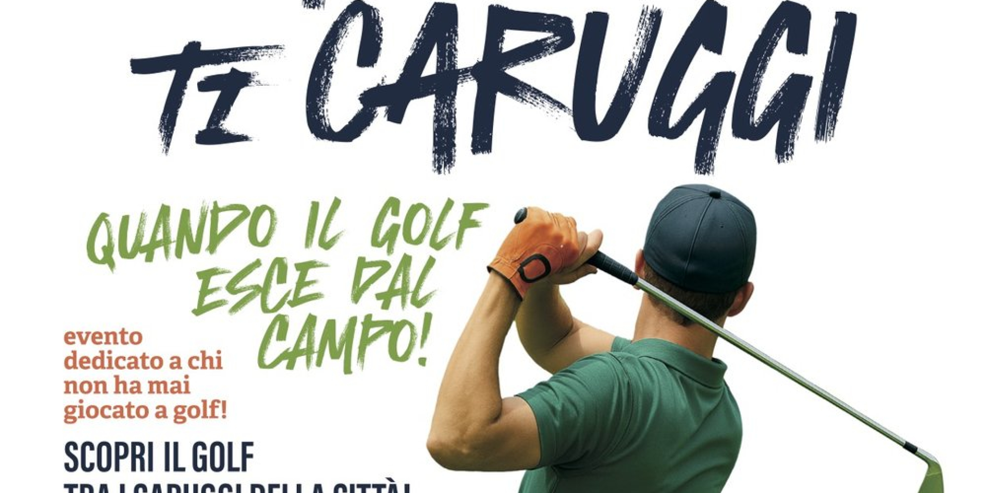 Golf In Ti Caruggi arriva ad Albissola Marina!