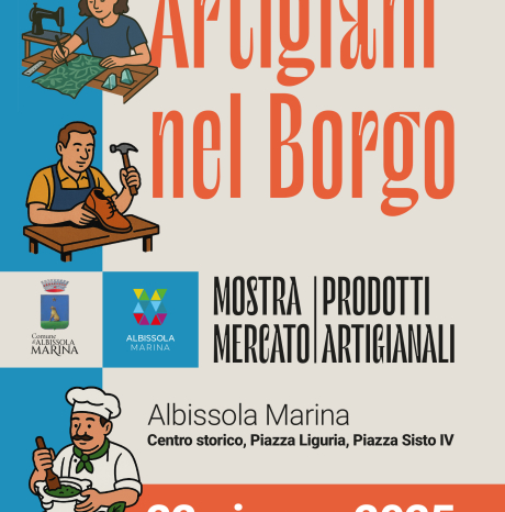 Artigiani nel Borgo - 22 giugno 2025
