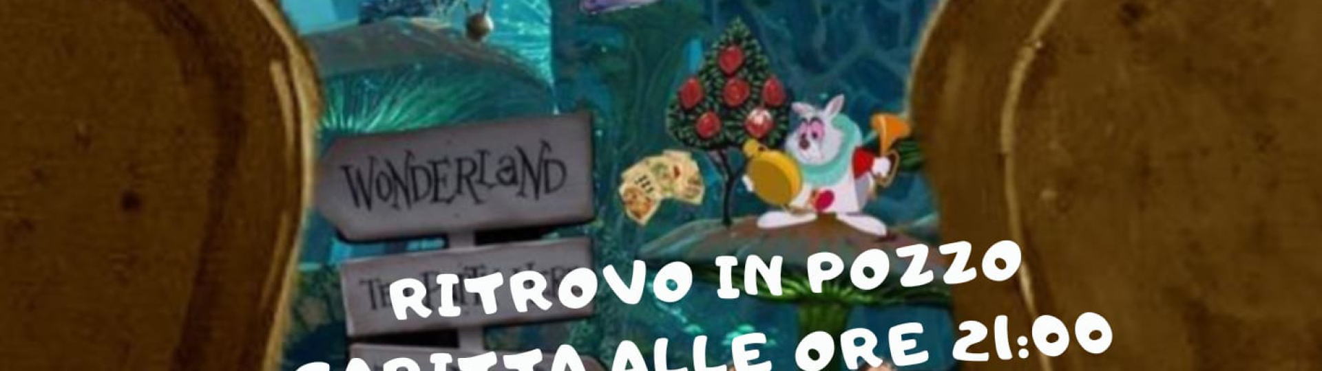 ALICE NEL PAESE DELLE MERAVIGLIE