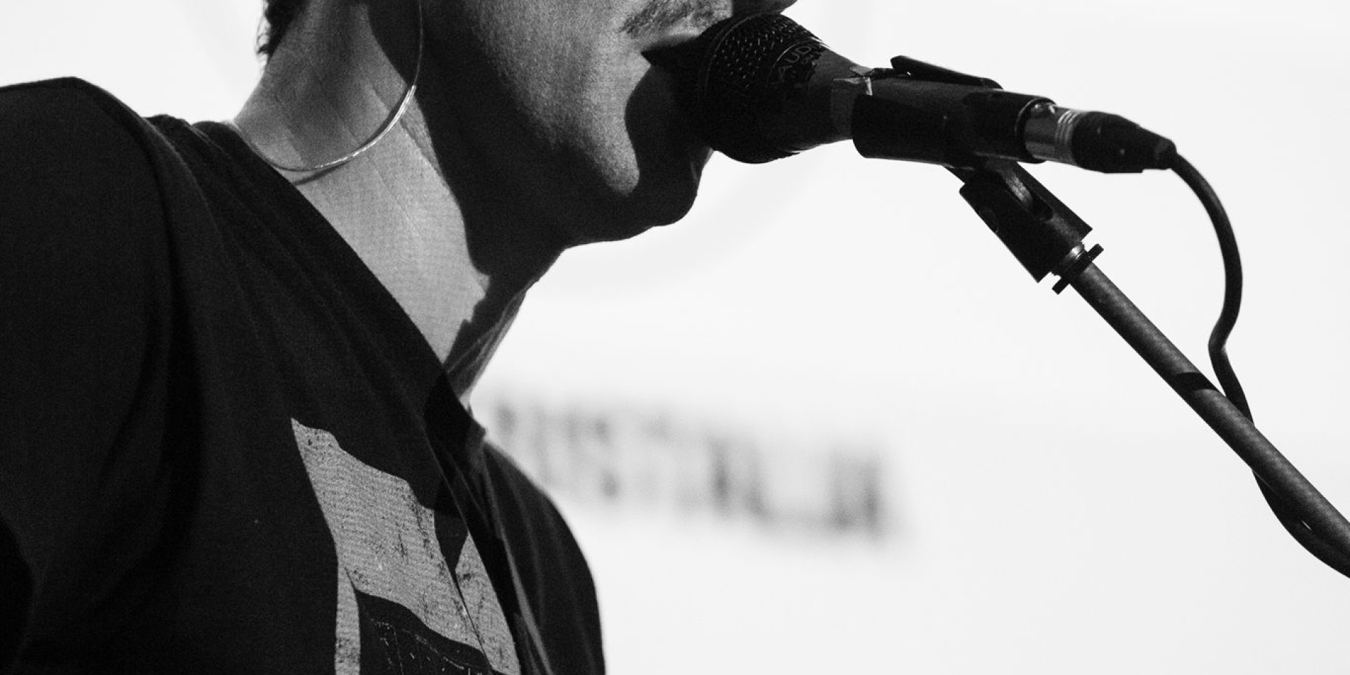 ROBIN MANZINI IN "VOCI NELLA TEMPESTA"  