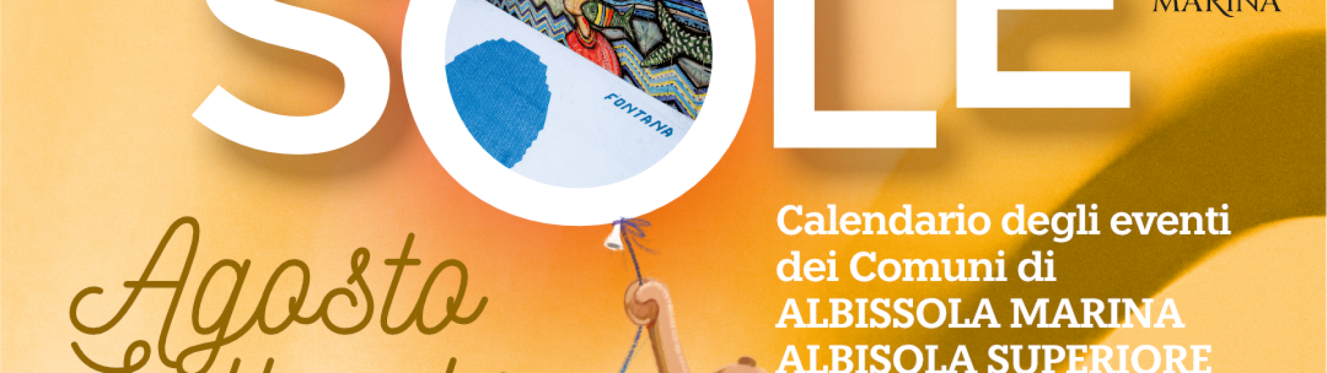 Enjoy Albisole 2025: estate di emozioni tra mare, cultura e divertimento