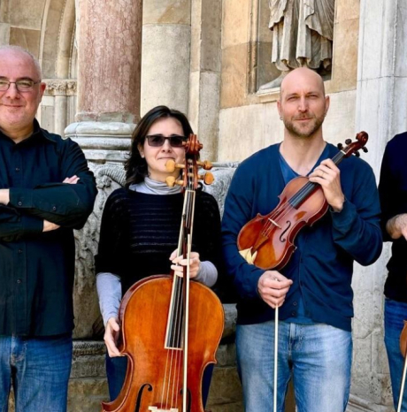 Voxonus Festival a Villa Faraggiana - 26 agosto