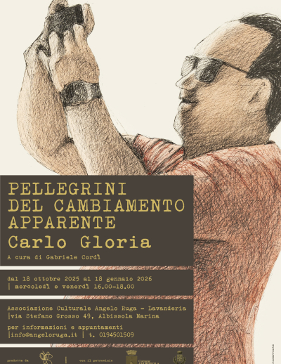 PELLEGRINI DEL CAMBIAMENTO APPARENTE - dal 18 ottobre 2022