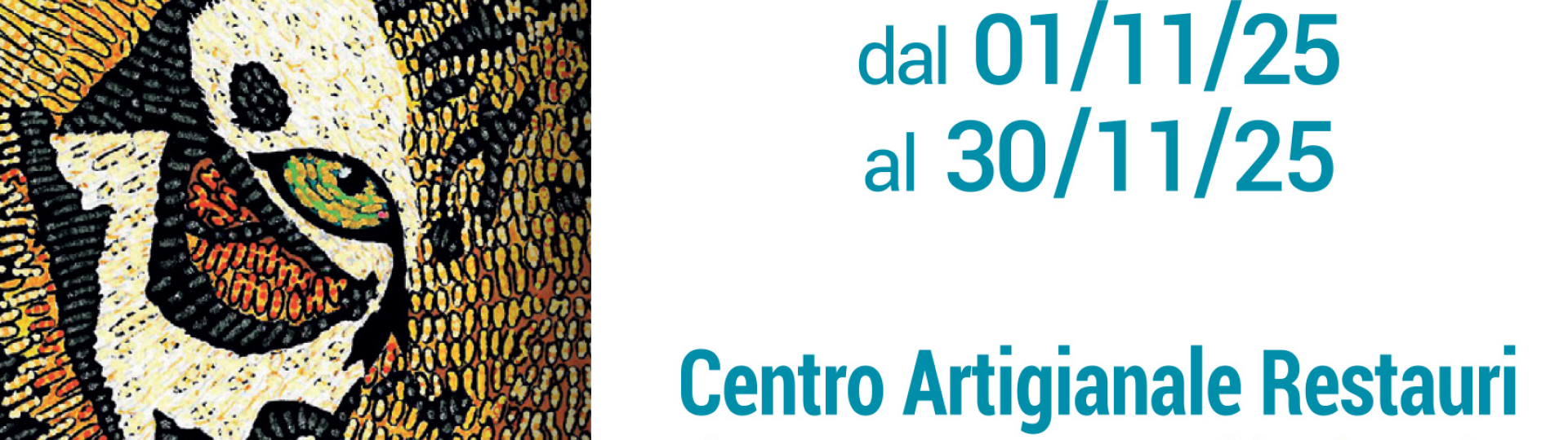 FRAMMENTAZIONI - dal 1 Novembre al 30 Novembre 2025