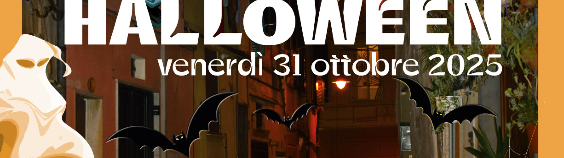 Halloween ad Albissola Marina – Venerdì 31 ottobre 2025