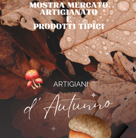 Artigiani d’Autunno – Albissola Marina Sabato 1 novembre 2025