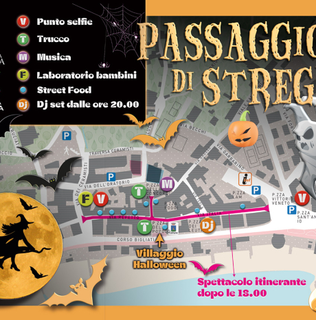 SCARICA LA MAPPA DELL'EVENTO