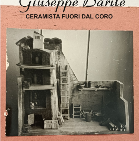 Giuseppe Barile — Ceramista fuori dal coro - dal 28 novembre 2025 al 1 marzo 2026