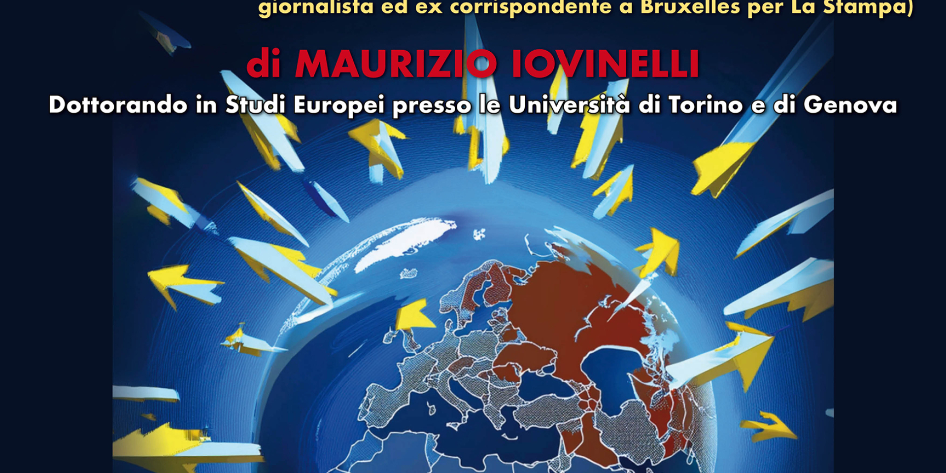 Presentazione libro "Al riparo dalla globalizzazione" - sabato 17 gennaio
