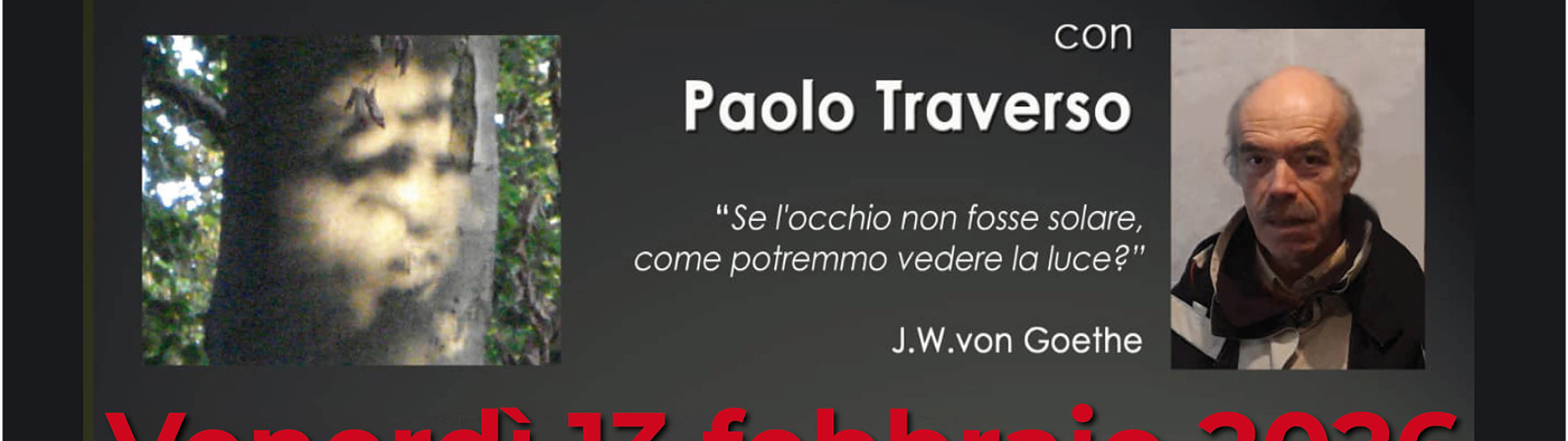 PERCORSI NELLA VISIONE: La Percezione della Luce e dell'Ombra