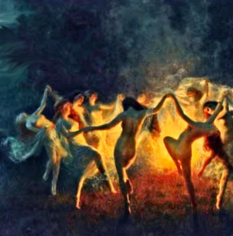 STREGHE, MAGHI E INCANTESIMI NELLA ROMA ANTICA - Sabato 21 febbraio