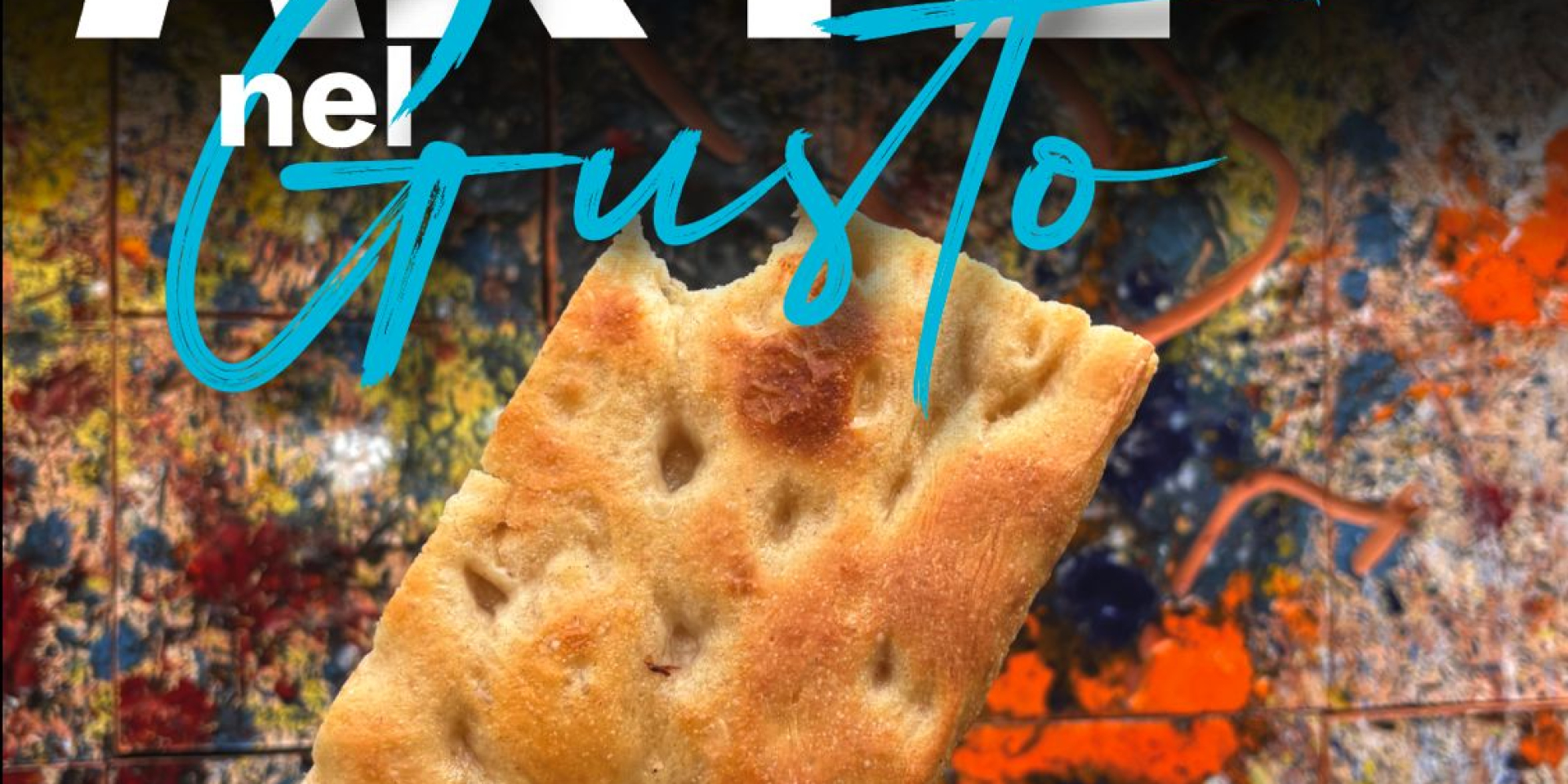 ARTE NEL GUSTO - domenica 12 aprile un viaggio tra creatività