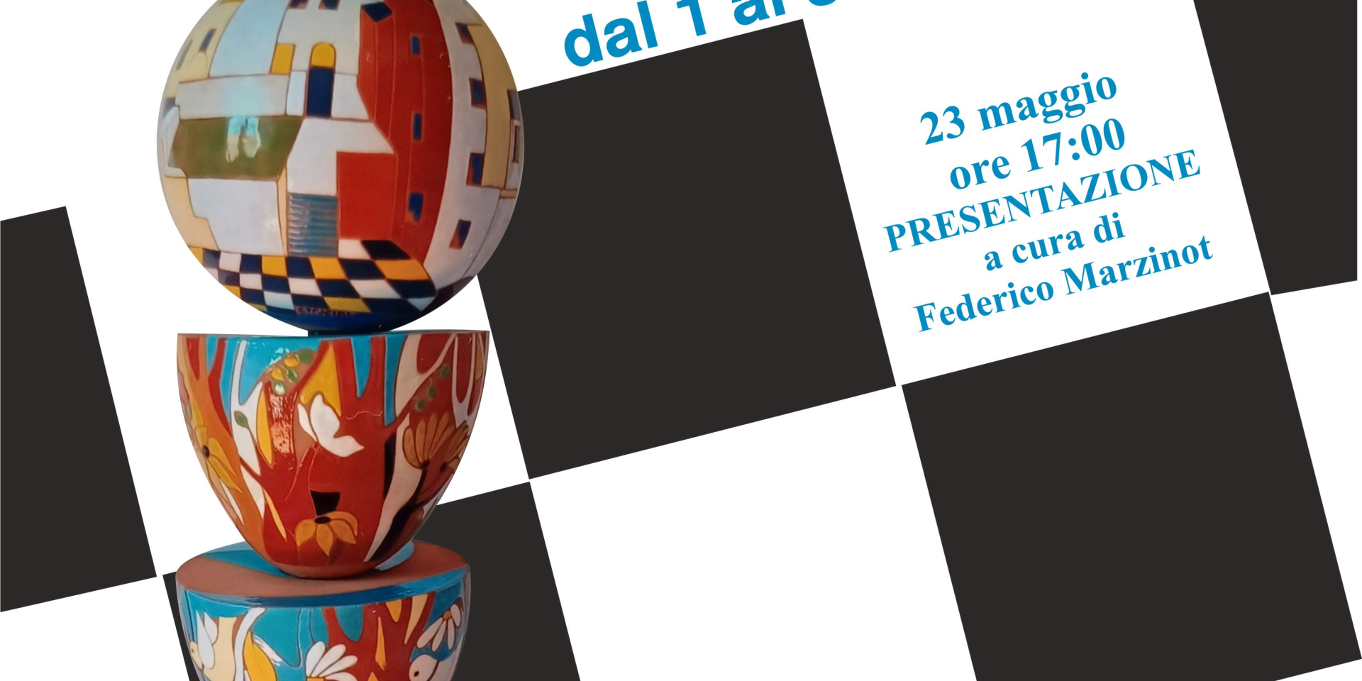  LE 4 STAGIONI - dal 1° al 31 maggio