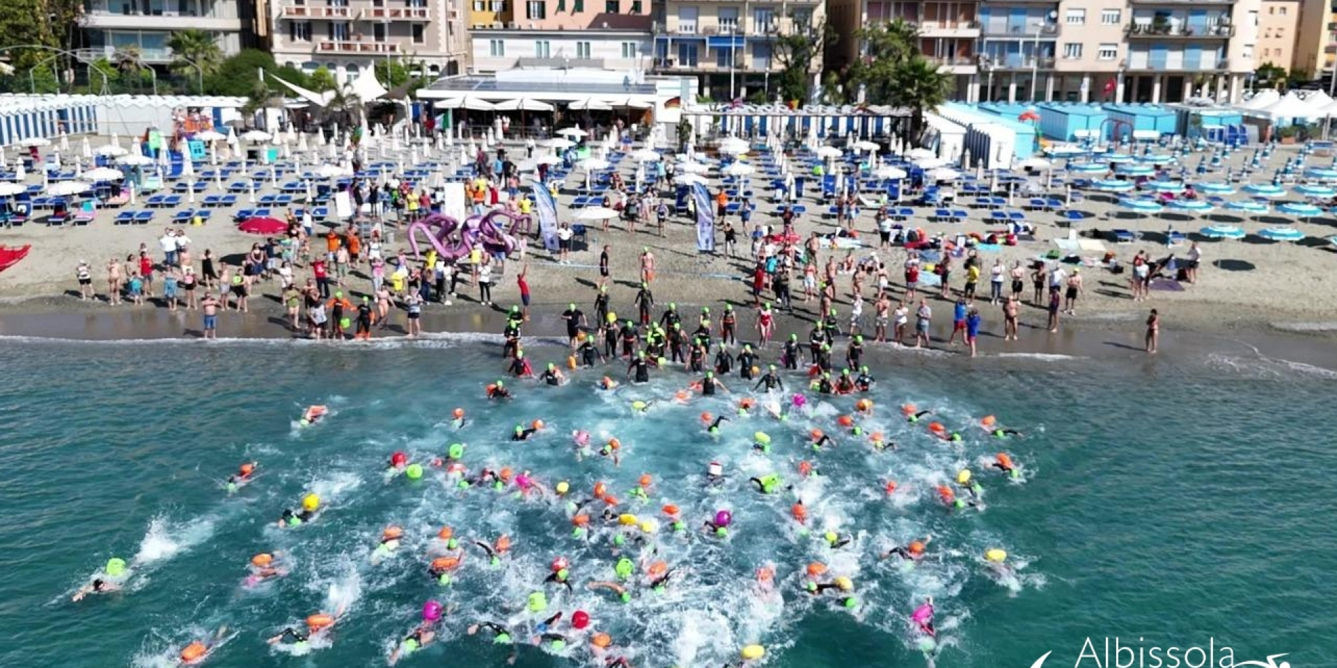 ALBISSOLA SWIM GAMES 2026 - Domenica 24 maggio 