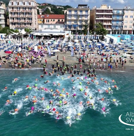 ALBISSOLA SWIM GAMES 2026 - Domenica 24 maggio 