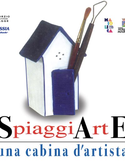 SPIAGGIARTE - UNA CABINA D'ARTISTA