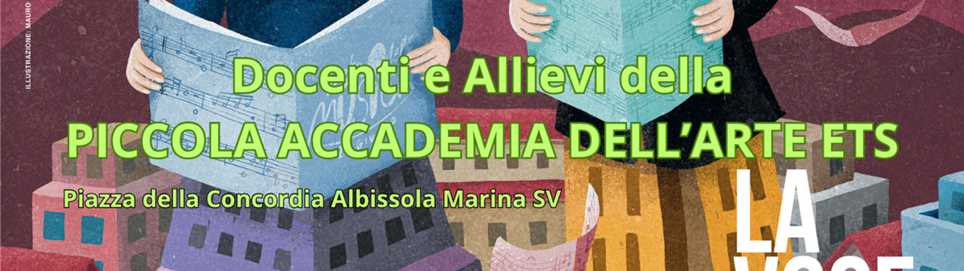LA VOCE DEI LUOGHI - domenica 21 giugno