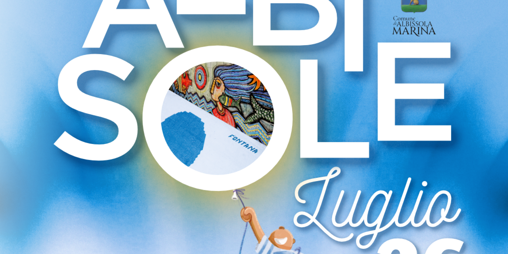 Enjoy Albisole 2026: mare, cultura e divertimento per tutti