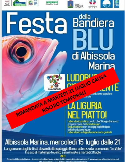 FESTA DELLA BANDIERA BLU 