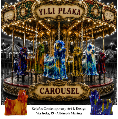 YLLI PLAKA - CAROUSEL