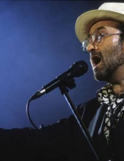 Le canzoni di Lucio Dalla Albissola Marina, mercoledì 5 agosto