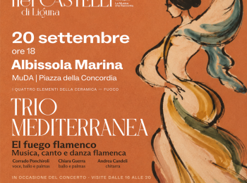 Musica nei Castelli di Liguria - Domenica 20 settembre