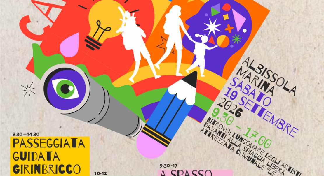 CAMMIN FACENDO - Sabato 19 Settembre