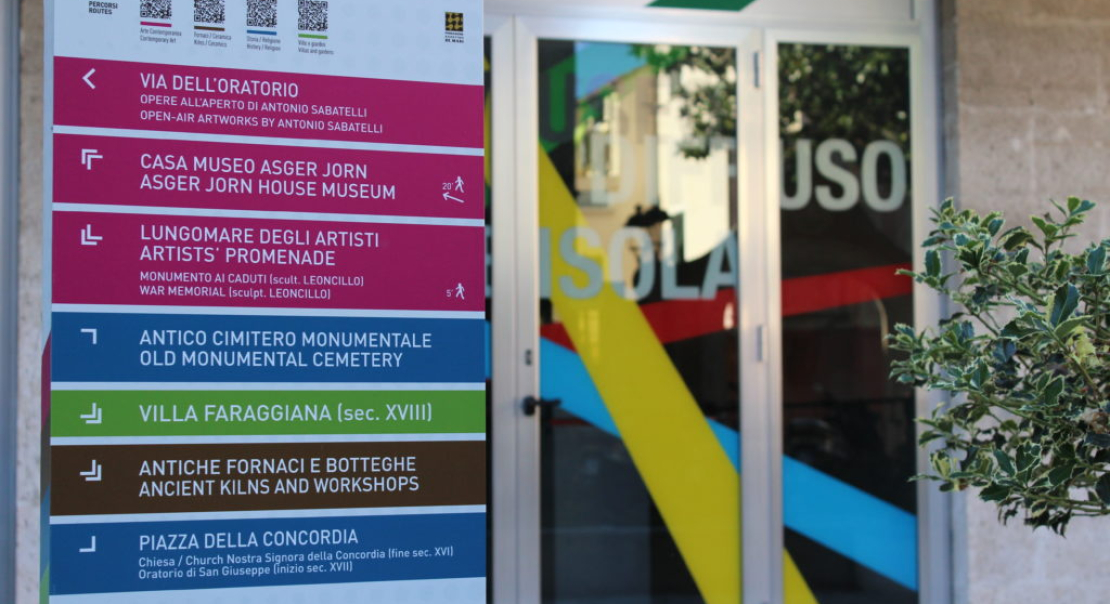 Programmazione eventi al MuDA nel mese di ottobre 2026