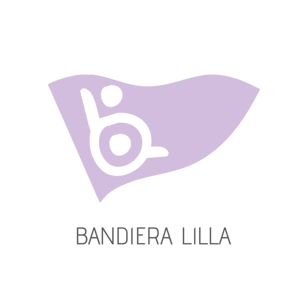 Bandiera Lilla